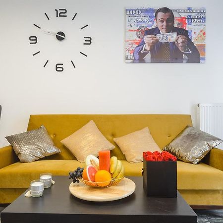 Lumina Cozy Apartments Manufaktura ウッチ エクステリア 写真