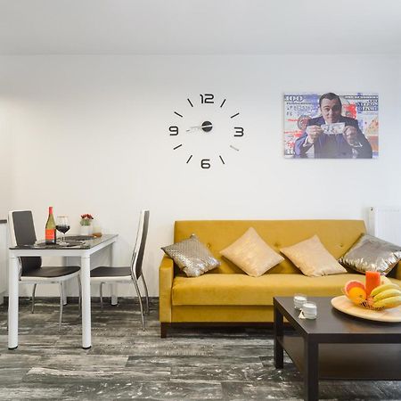 Lumina Cozy Apartments Manufaktura ウッチ エクステリア 写真