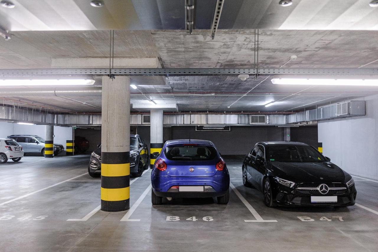 Lumina Cozy Apartments Manufaktura ウッチ エクステリア 写真