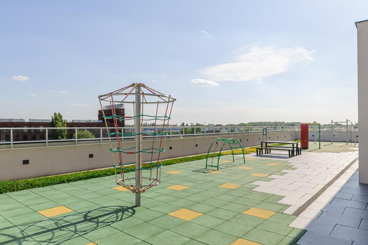 Lumina Cozy Apartments Manufaktura ウッチ エクステリア 写真
