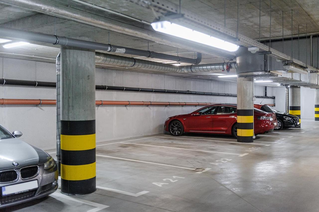 Lumina Cozy Apartments Manufaktura ウッチ エクステリア 写真
