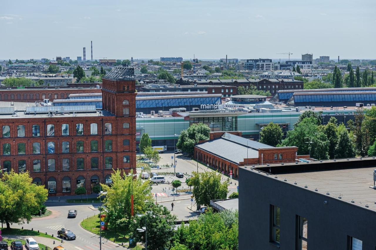 Lumina Cozy Apartments Manufaktura ウッチ エクステリア 写真