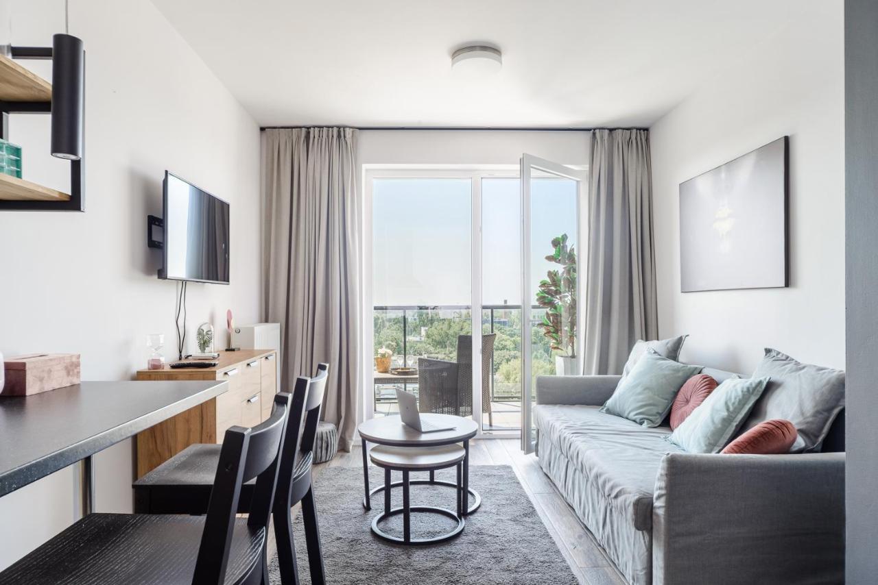 Lumina Cozy Apartments Manufaktura ウッチ エクステリア 写真
