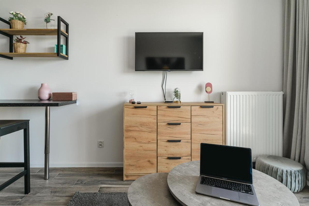 Lumina Cozy Apartments Manufaktura ウッチ エクステリア 写真