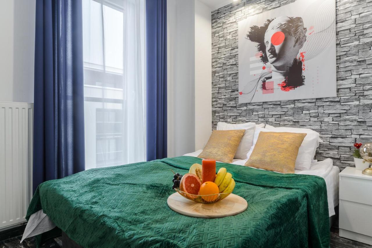Lumina Cozy Apartments Manufaktura ウッチ エクステリア 写真