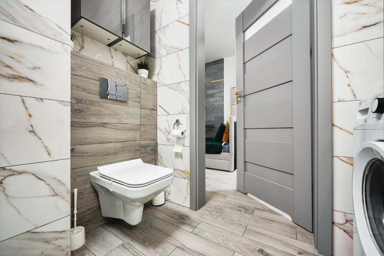 Lumina Cozy Apartments Manufaktura ウッチ エクステリア 写真