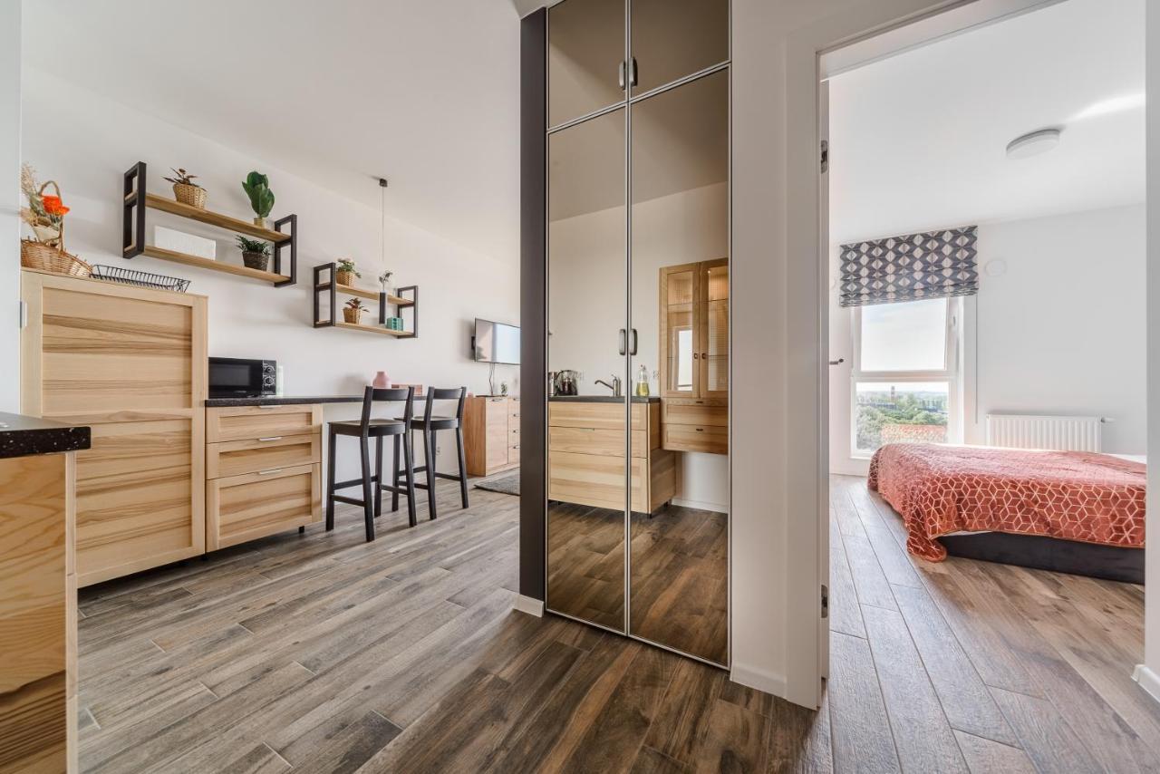 Lumina Cozy Apartments Manufaktura ウッチ エクステリア 写真