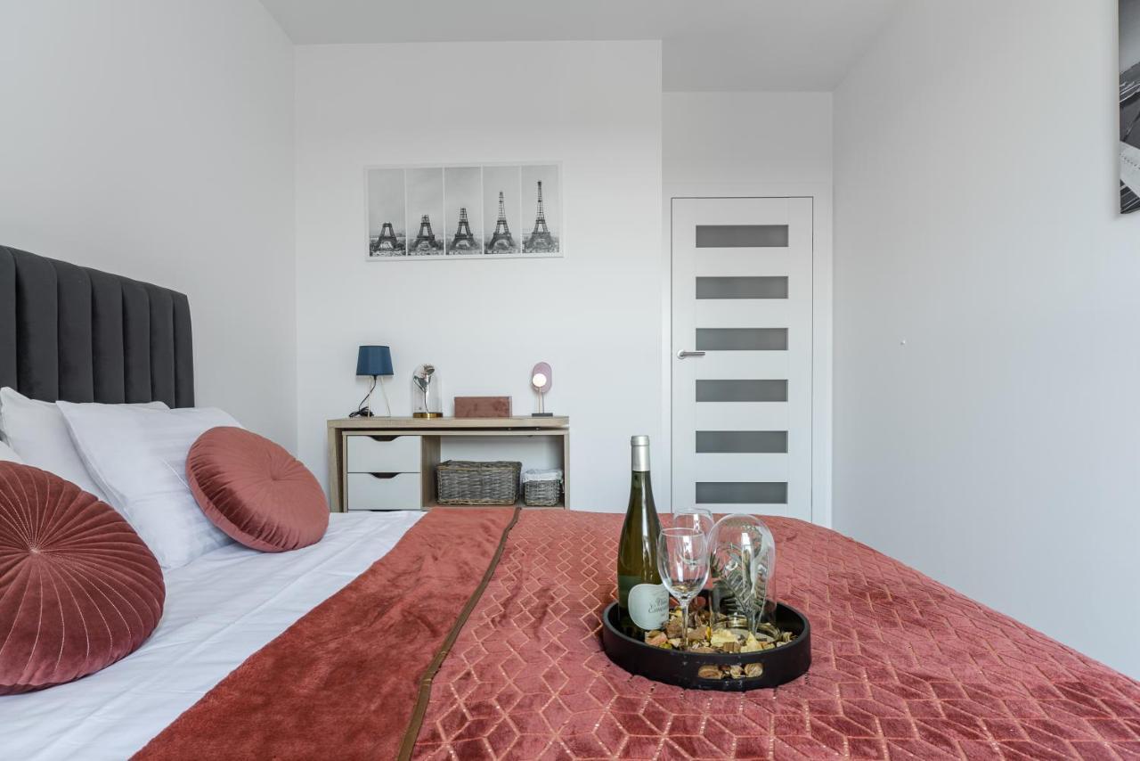 Lumina Cozy Apartments Manufaktura ウッチ エクステリア 写真