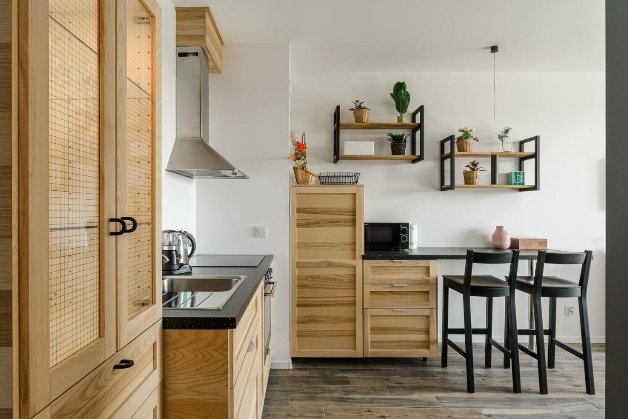 Lumina Cozy Apartments Manufaktura ウッチ エクステリア 写真