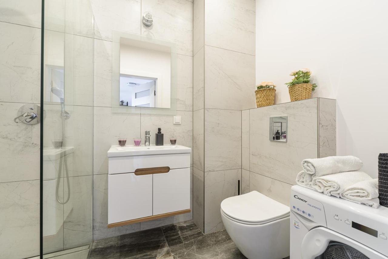 Lumina Cozy Apartments Manufaktura ウッチ エクステリア 写真