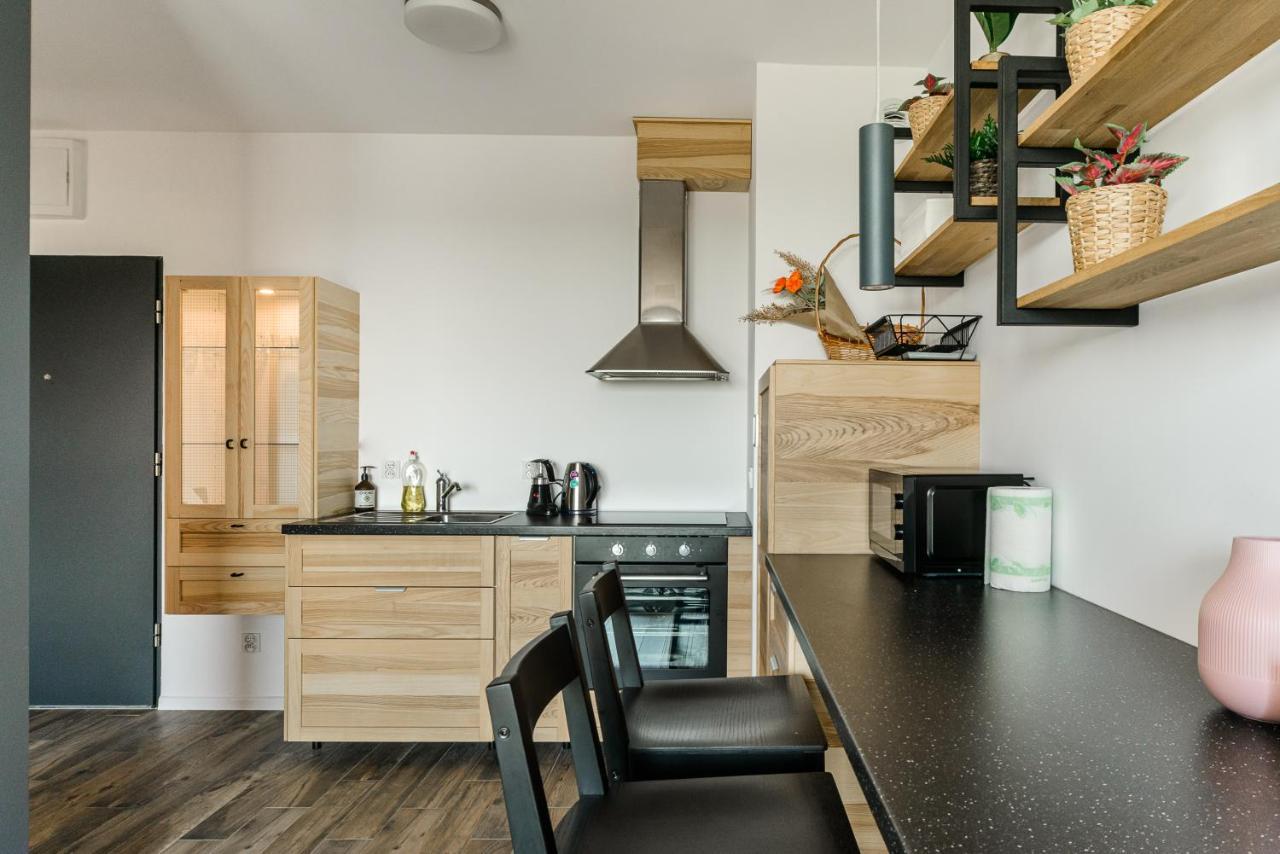 Lumina Cozy Apartments Manufaktura ウッチ エクステリア 写真