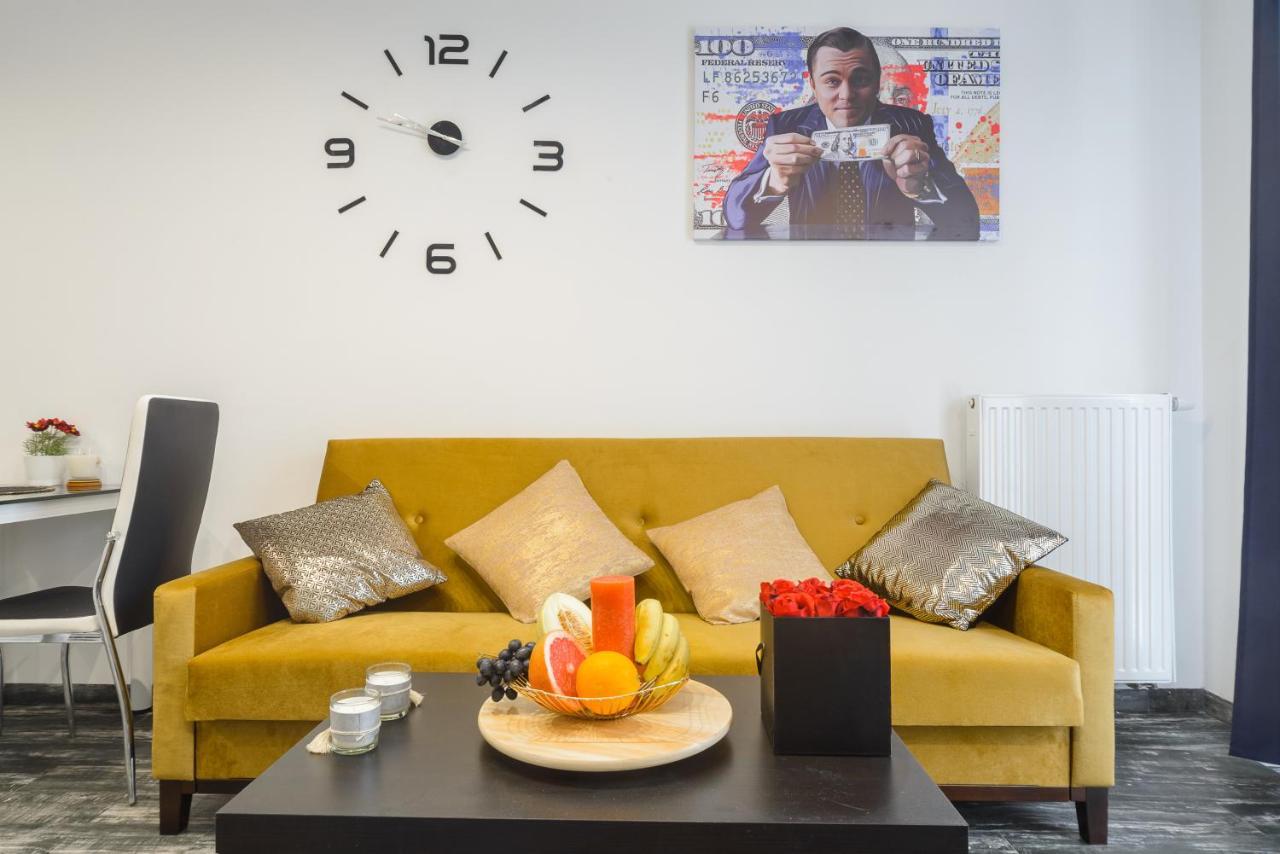 Lumina Cozy Apartments Manufaktura ウッチ エクステリア 写真