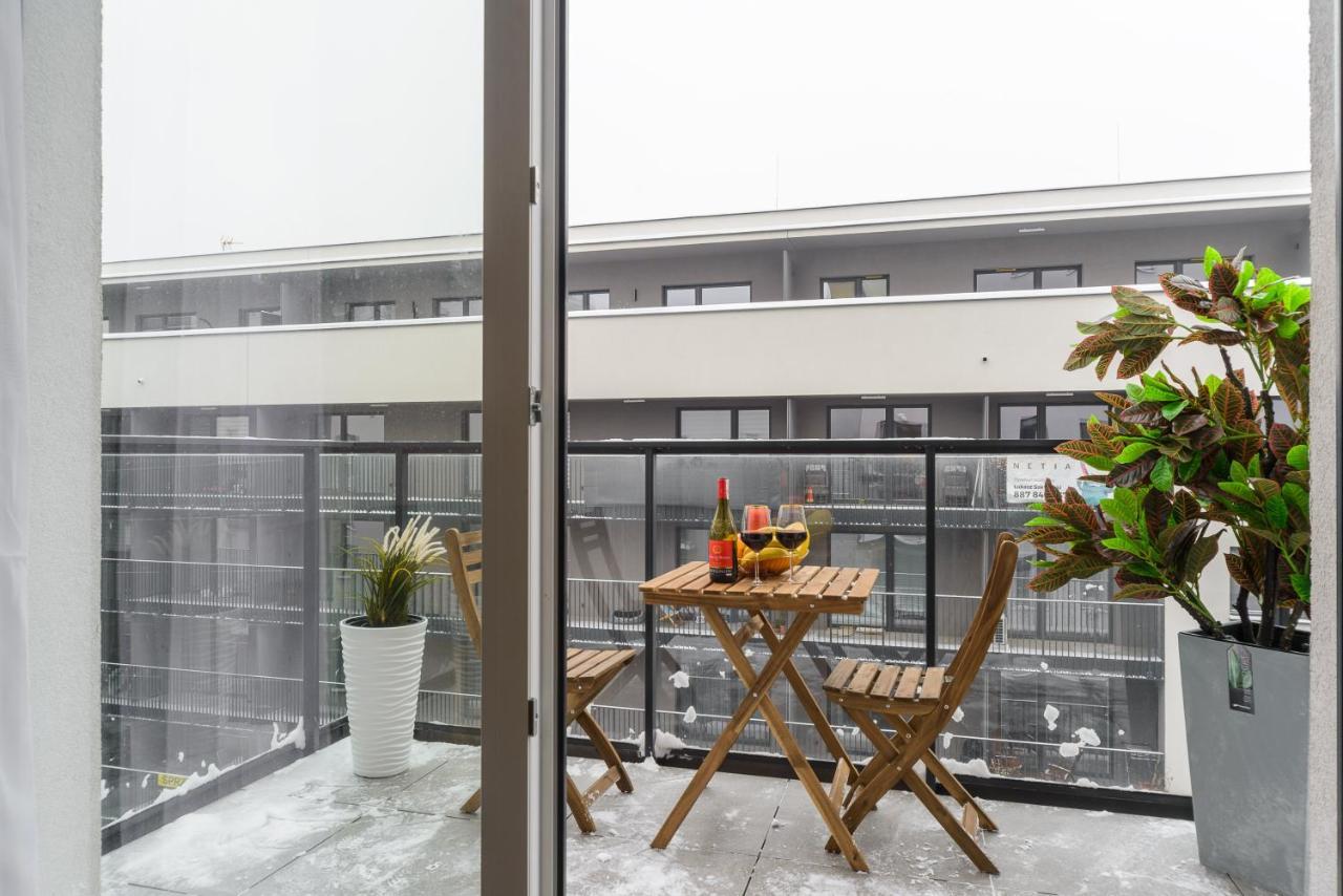 Lumina Cozy Apartments Manufaktura ウッチ エクステリア 写真