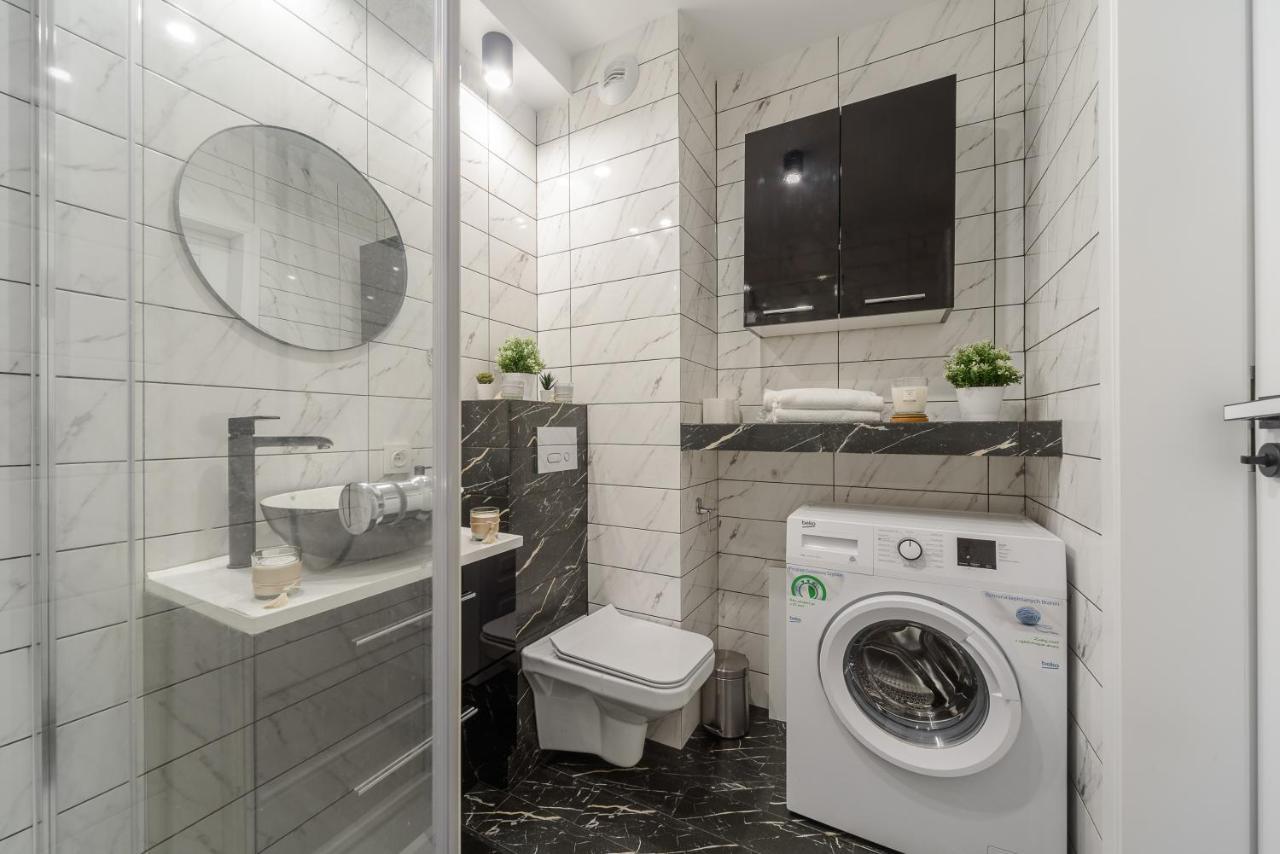 Lumina Cozy Apartments Manufaktura ウッチ エクステリア 写真