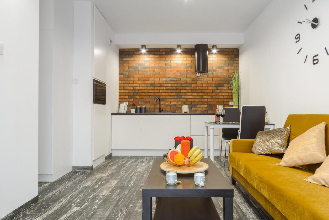 Lumina Cozy Apartments Manufaktura ウッチ エクステリア 写真