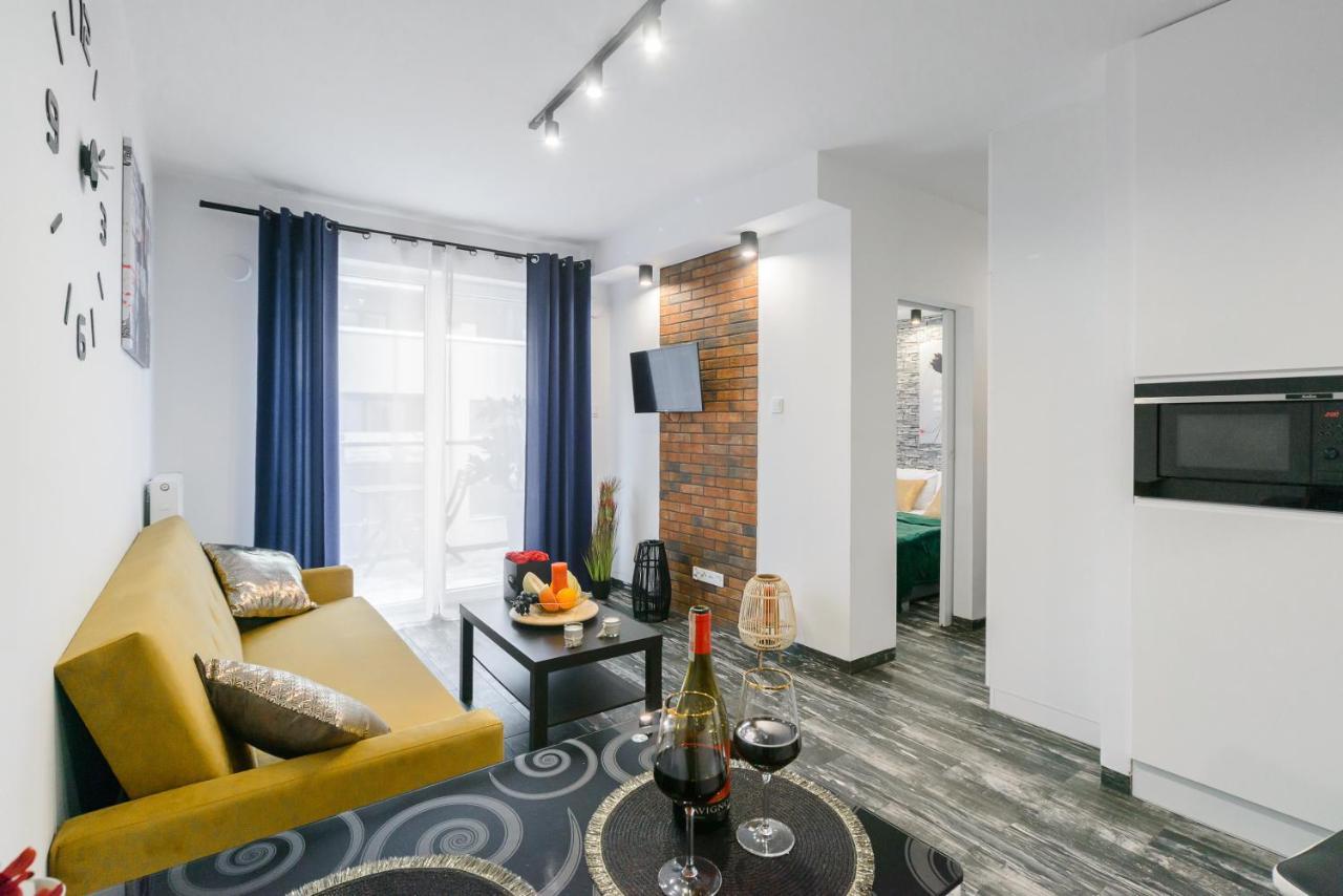 Lumina Cozy Apartments Manufaktura ウッチ エクステリア 写真