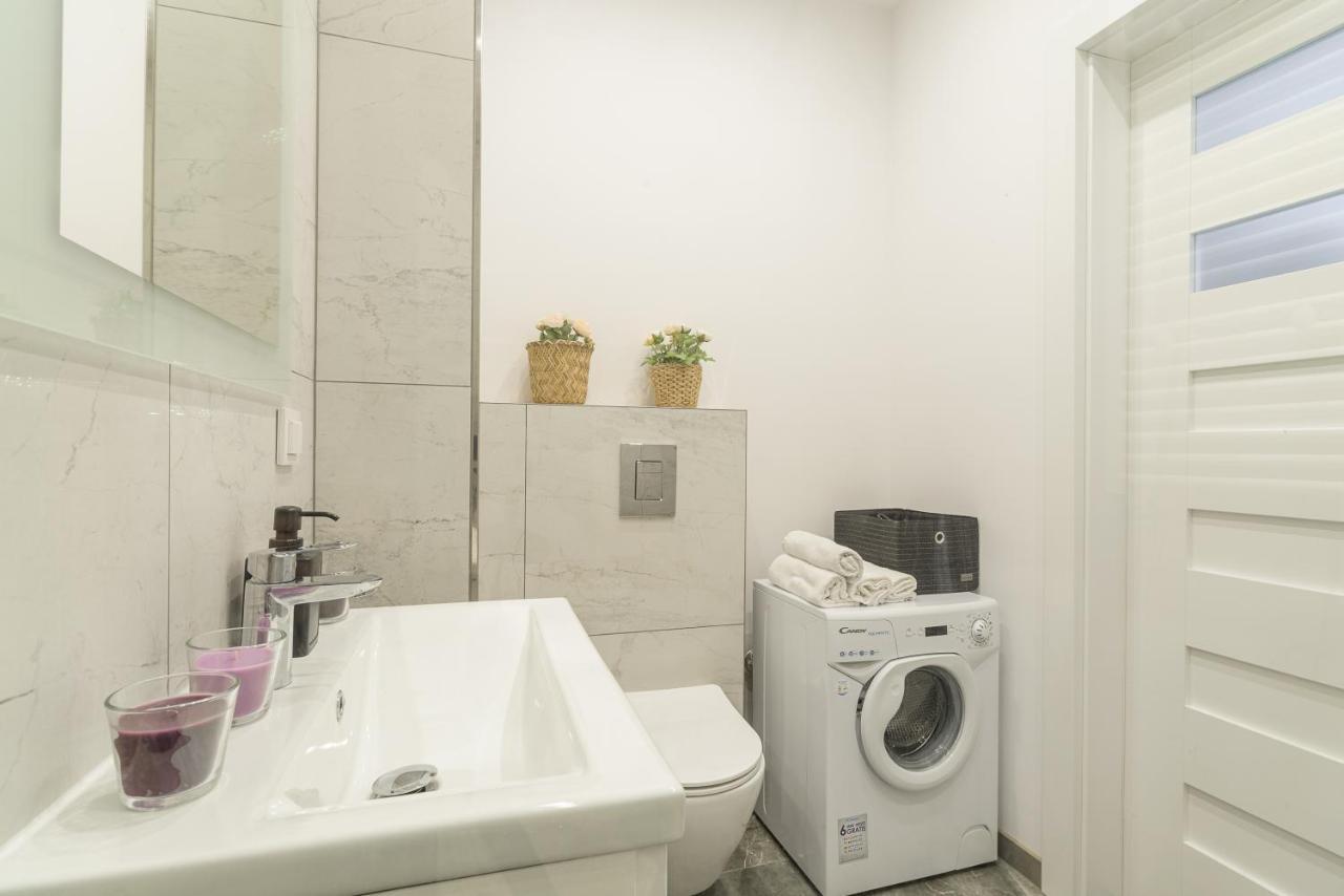 Lumina Cozy Apartments Manufaktura ウッチ エクステリア 写真