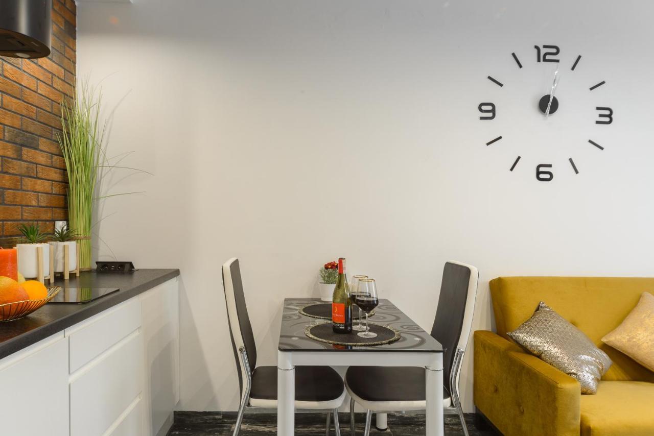 Lumina Cozy Apartments Manufaktura ウッチ エクステリア 写真