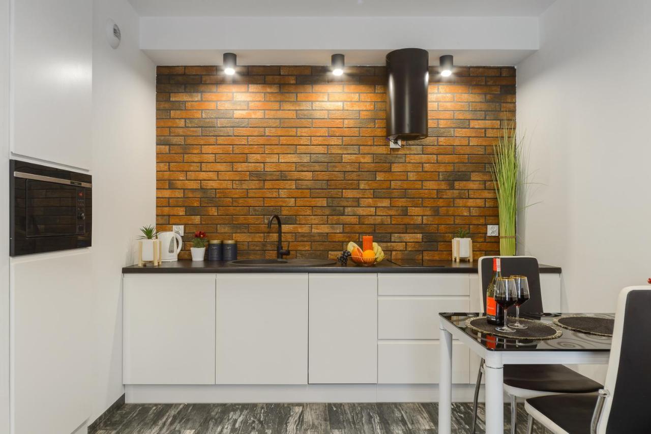 Lumina Cozy Apartments Manufaktura ウッチ エクステリア 写真
