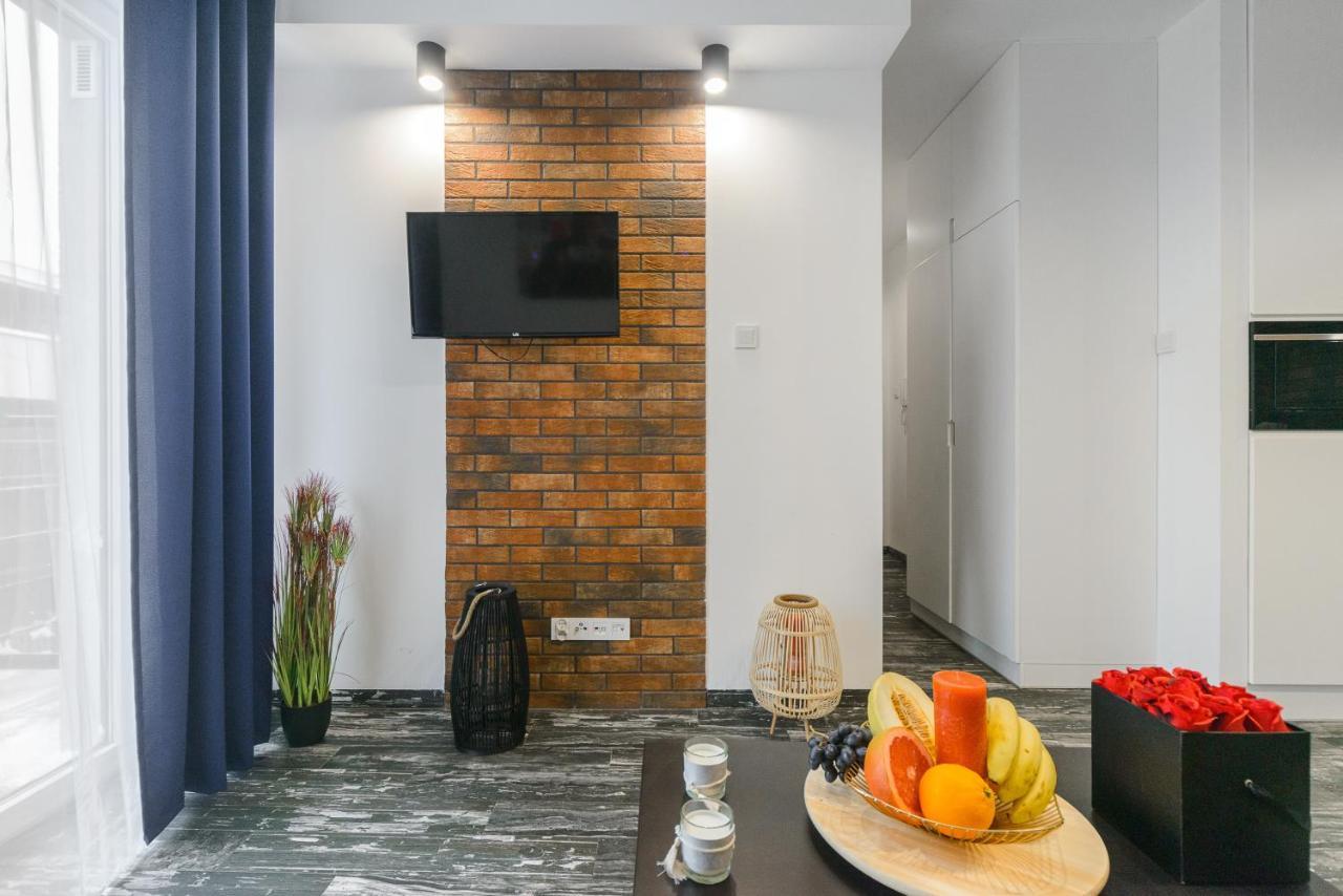 Lumina Cozy Apartments Manufaktura ウッチ エクステリア 写真