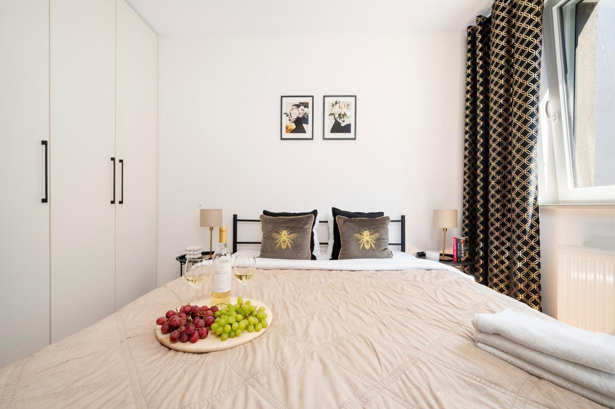 Lumina Cozy Apartments Manufaktura ウッチ エクステリア 写真