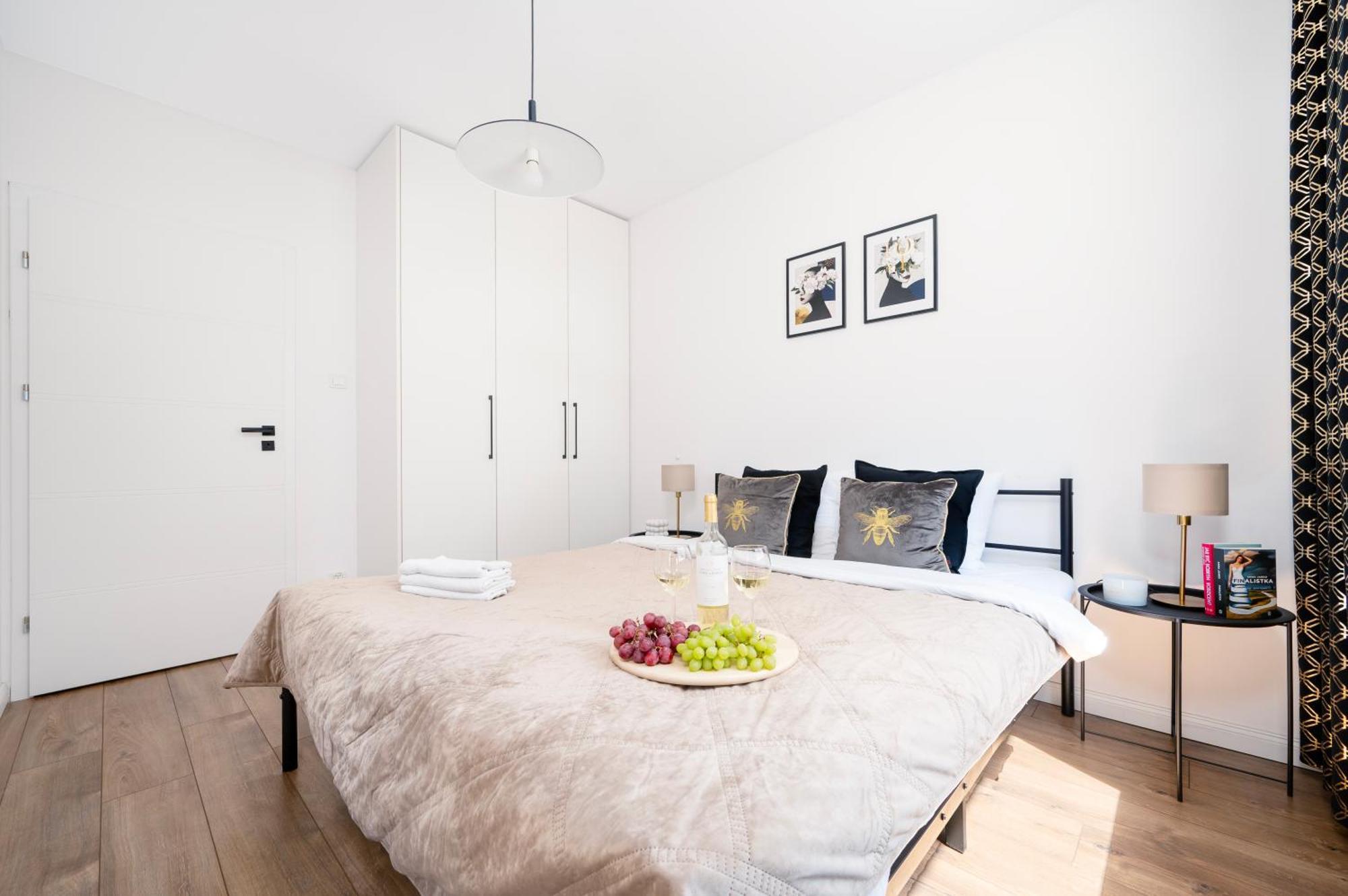 Lumina Cozy Apartments Manufaktura ウッチ エクステリア 写真