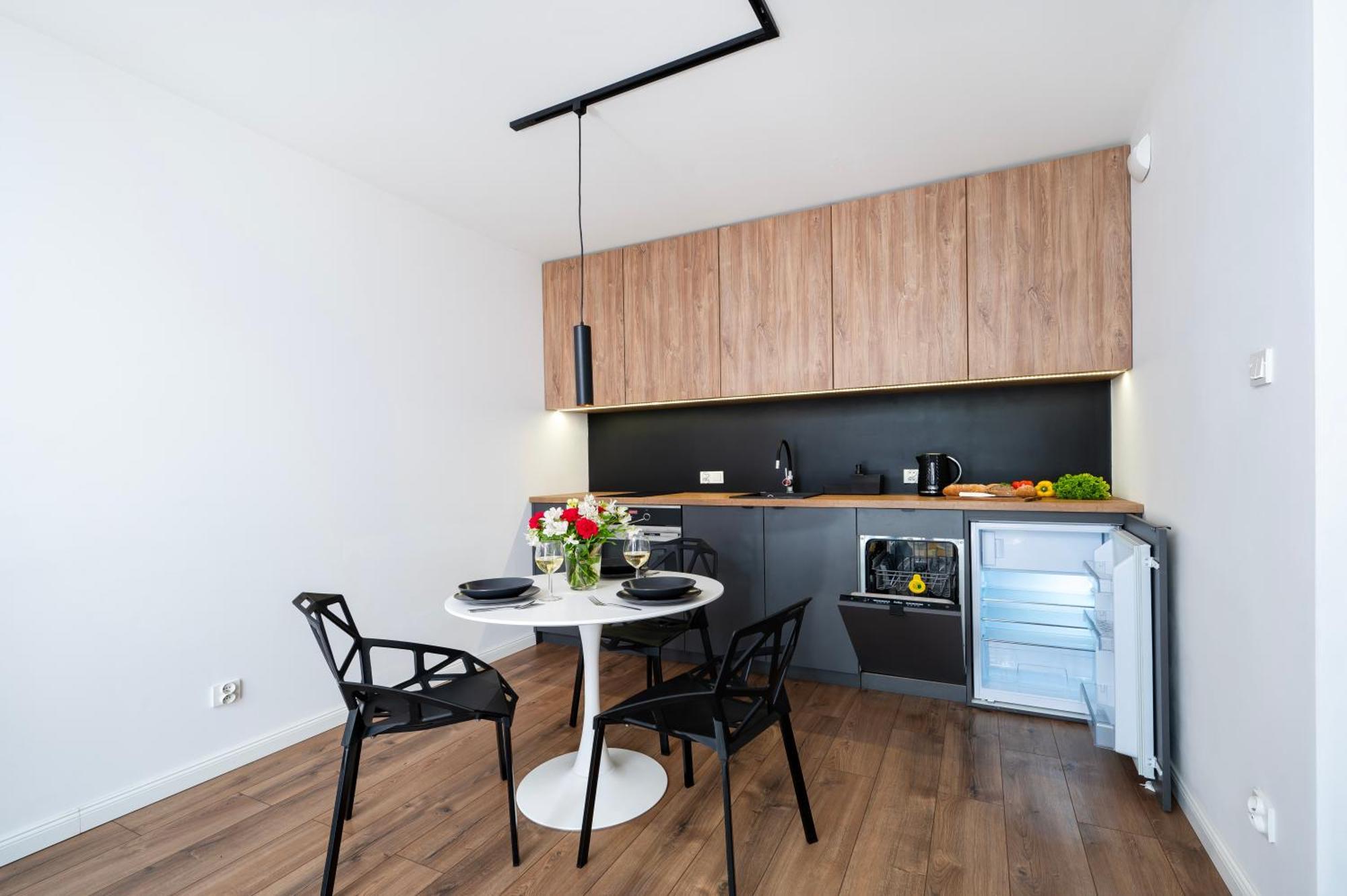 Lumina Cozy Apartments Manufaktura ウッチ エクステリア 写真