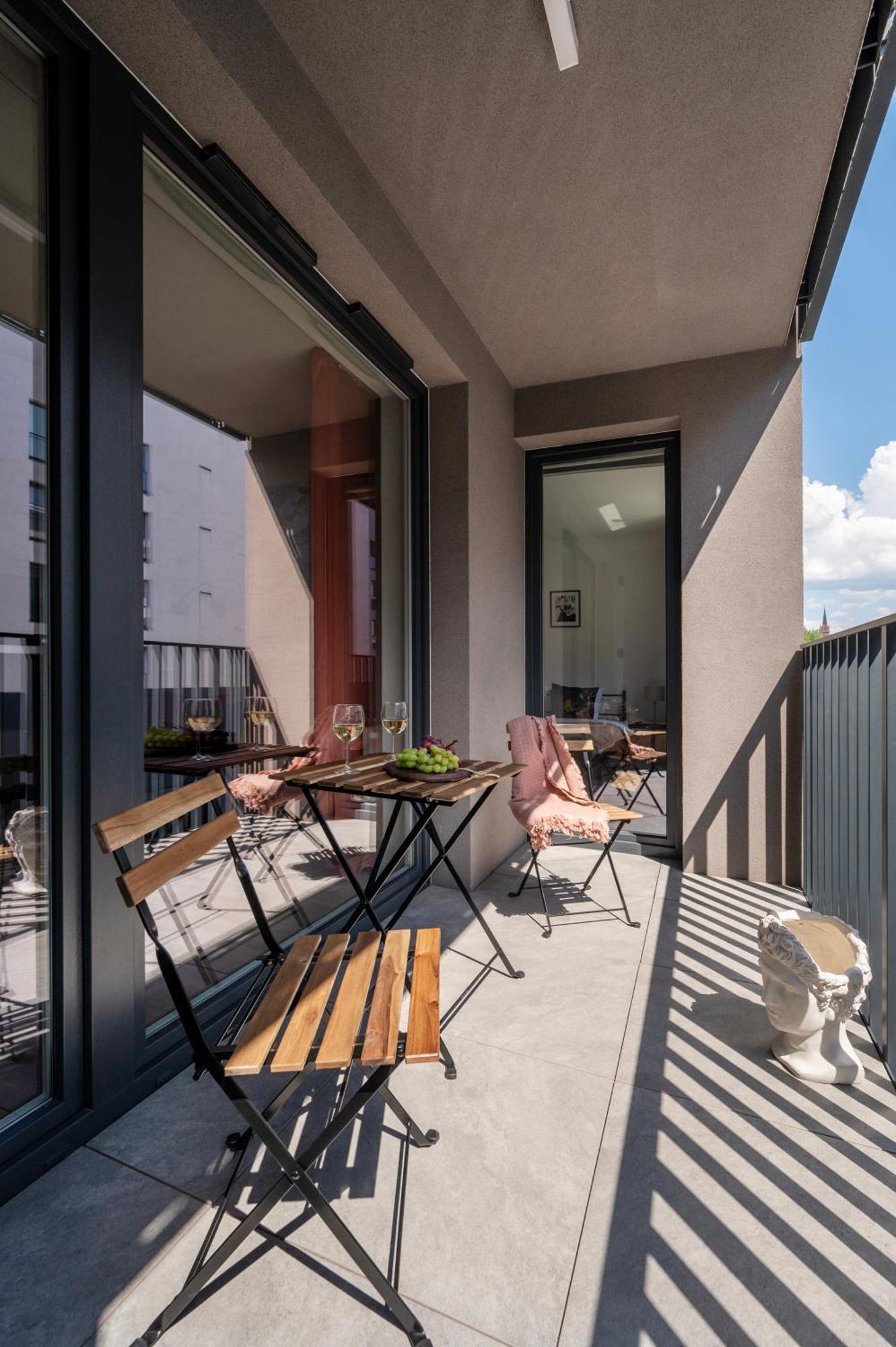Lumina Cozy Apartments Manufaktura ウッチ エクステリア 写真