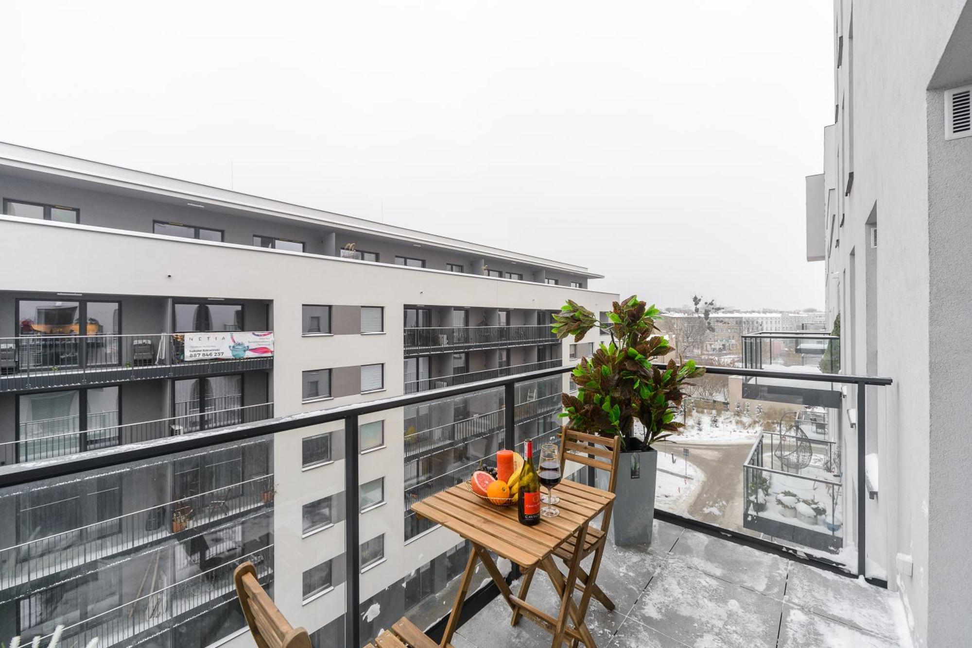 Lumina Cozy Apartments Manufaktura ウッチ エクステリア 写真