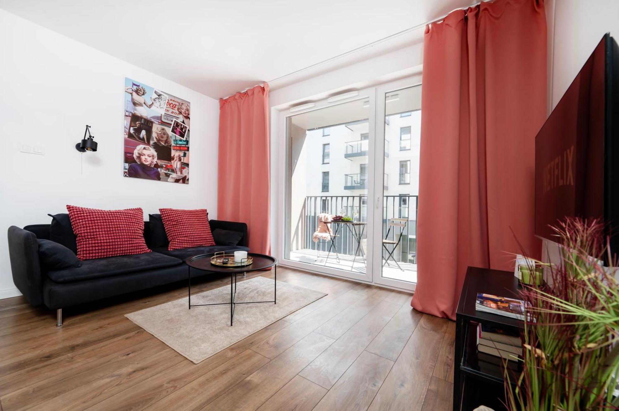 Lumina Cozy Apartments Manufaktura ウッチ エクステリア 写真
