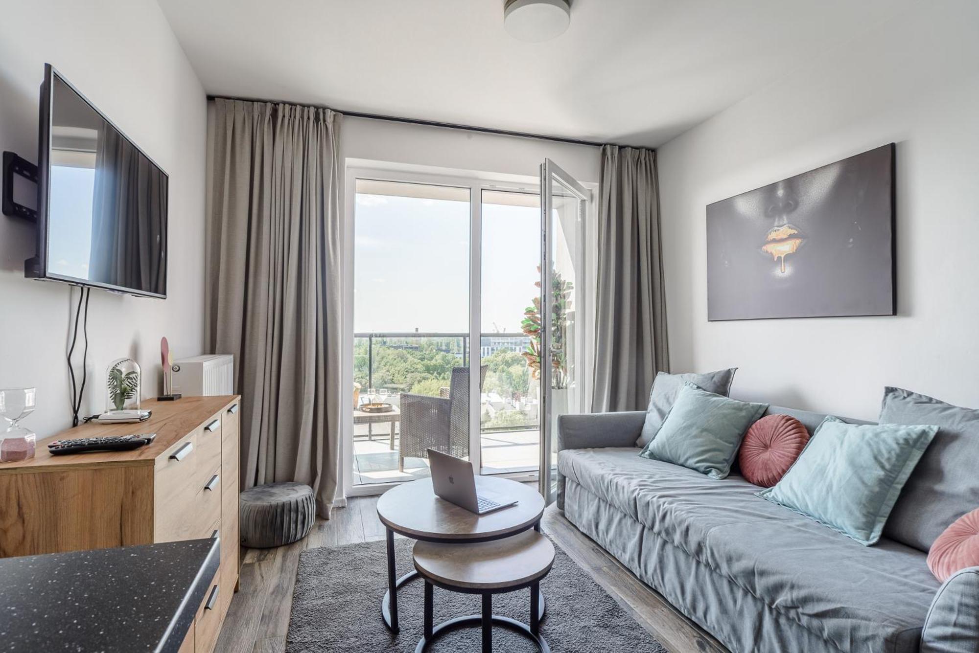 Lumina Cozy Apartments Manufaktura ウッチ エクステリア 写真