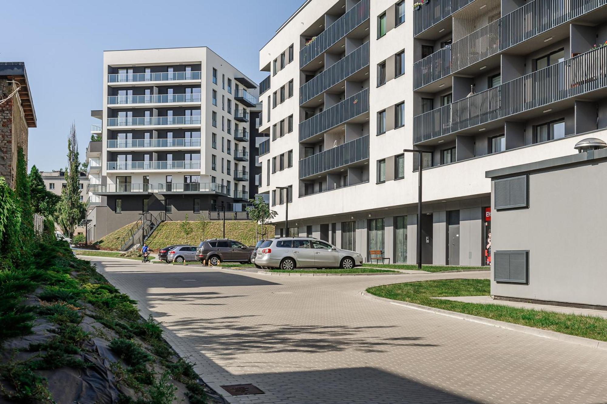 Lumina Cozy Apartments Manufaktura ウッチ エクステリア 写真