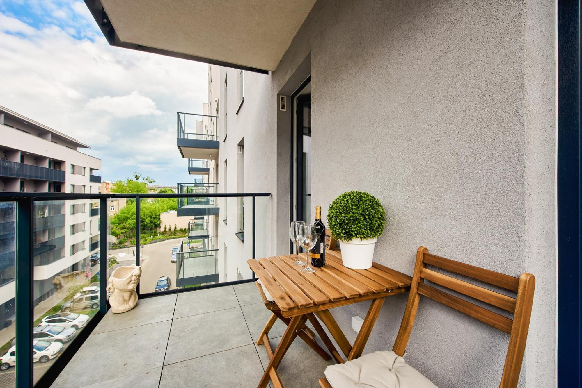 Lumina Cozy Apartments Manufaktura ウッチ エクステリア 写真