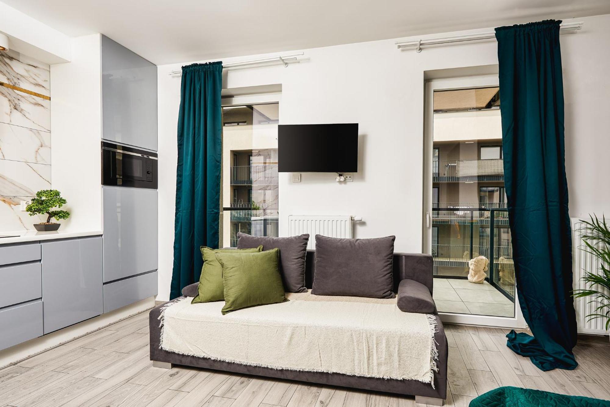 Lumina Cozy Apartments Manufaktura ウッチ エクステリア 写真