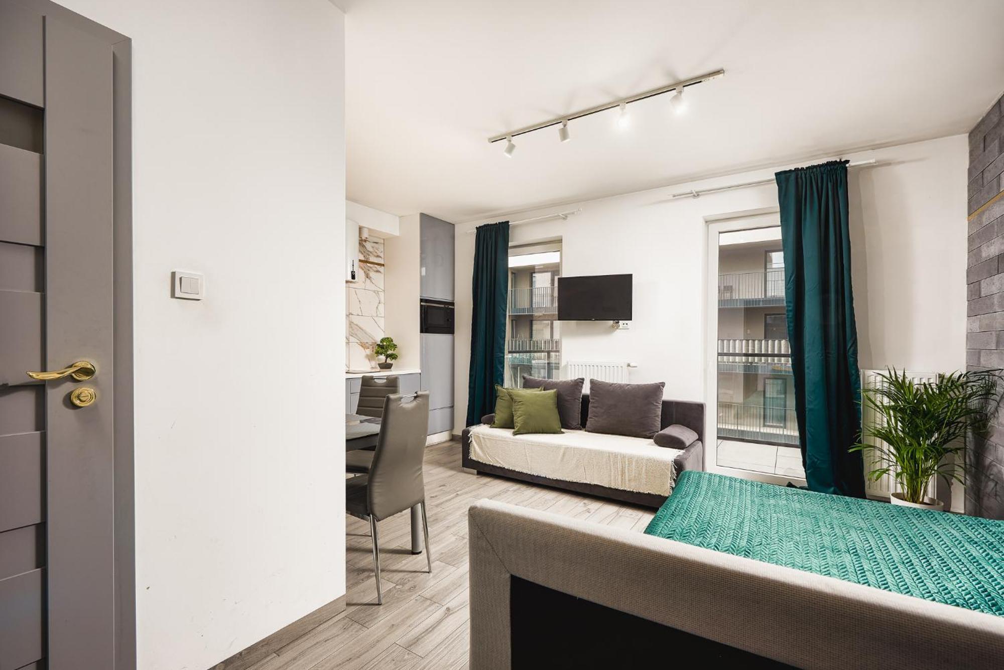 Lumina Cozy Apartments Manufaktura ウッチ エクステリア 写真