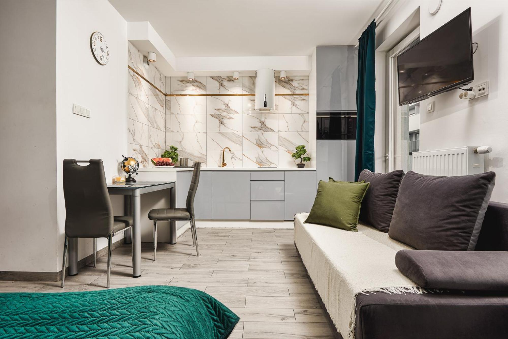 Lumina Cozy Apartments Manufaktura ウッチ エクステリア 写真