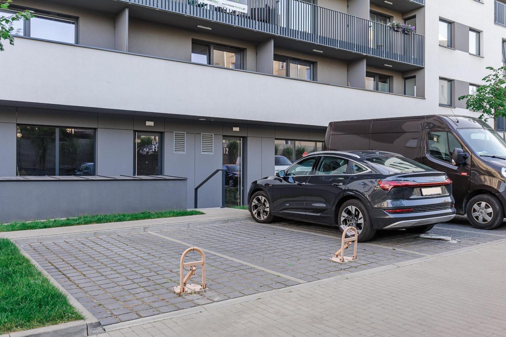 Lumina Cozy Apartments Manufaktura ウッチ エクステリア 写真