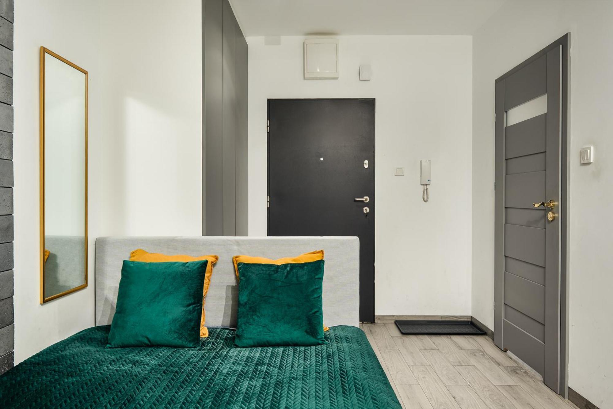 Lumina Cozy Apartments Manufaktura ウッチ エクステリア 写真